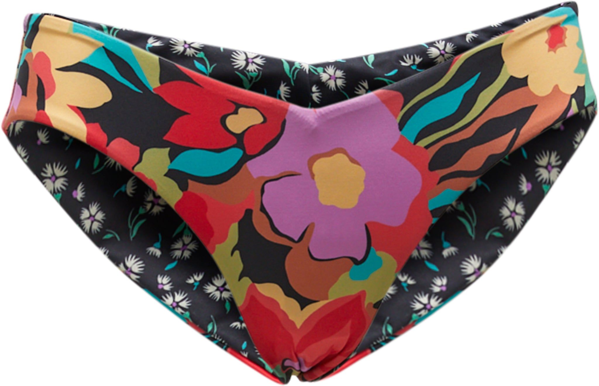 Islands Away Fiji Reversible Bikini Bottom - Women's|-|Bas de bikini réversible Islands Away Fiji - Femme sold by The Last Hunt