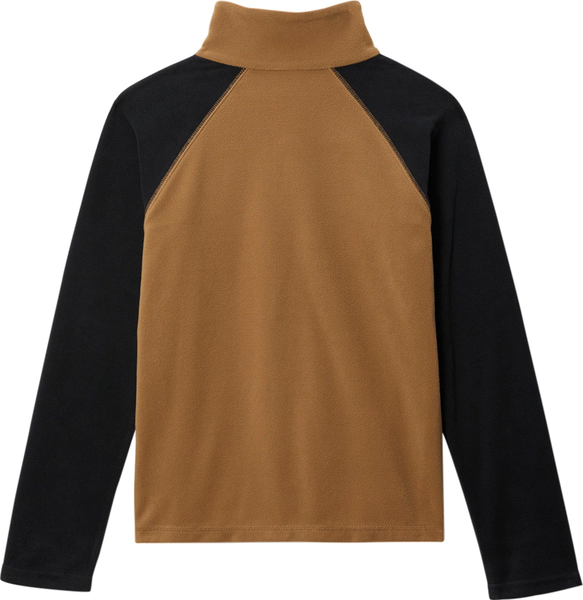 Glacial Half Zip - Boys|-|Chandail à demi-fermeture éclair Glacial - Garçon sold by The Last Hunt product image thumbnail 3