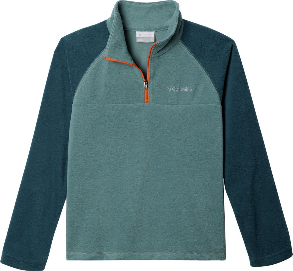 Glacial Half Zip - Boys|-|Chandail à demi-fermeture éclair Glacial - Garçon sold by The Last Hunt product image thumbnail 2