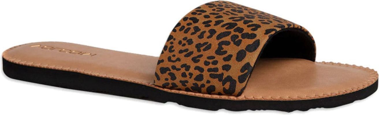 Simple Slide Sandals - Women's|-|Sandales à enfiler Simple - Femme sold by The Last Hunt