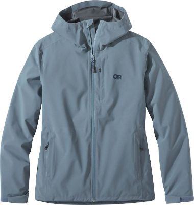 Dryline Rain Jacket - Women's|-|Manteau imperméable Dryline - Femme sold by The Last Hunt