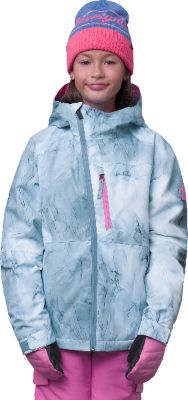 Hydra Insulated Jacket - Girl|-|Manteau isolé Hydra - Fille sold by The Last Hunt