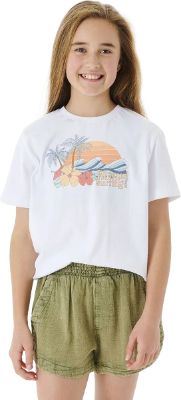 Low Tide Tee - Girl's|-|T-shirt Low Tide - Fille sold by The Last Hunt