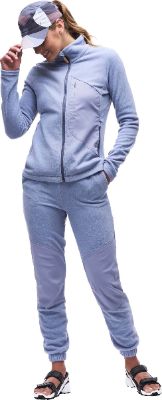 Comodo Full Zip Sweater - Women's|-|Chandail à glissière pleine longueur Comodo - Femme sold by The Last Hunt