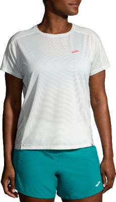 Sprint Free Short Sleeve 2.0 Tee - Women's|-|T-shirt à manches courtes Sprint Free 2.0 - Femme made by Brooks
