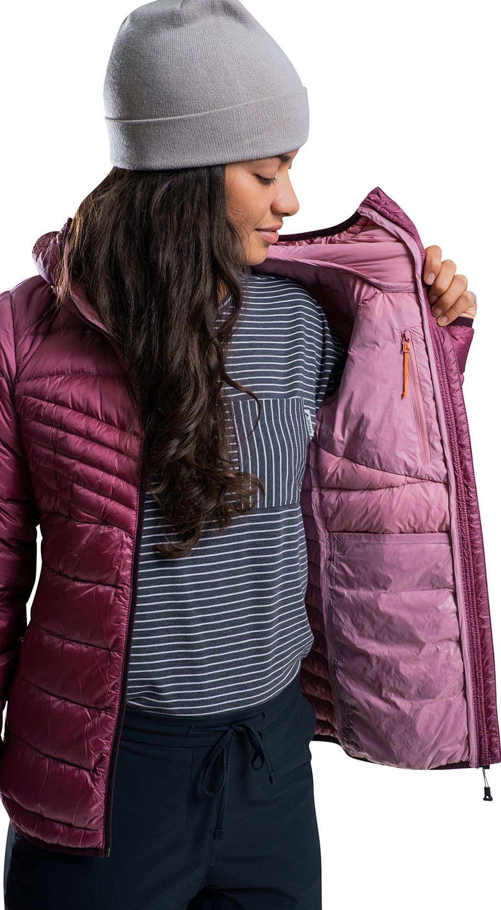 Polar Jacket - Women's|-|Manteau Polar - Femme sold by The Last Hunt product image thumbnail 4