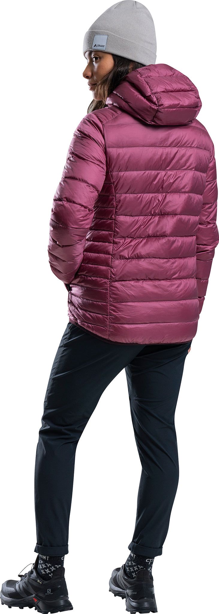 Polar Jacket - Women's|-|Manteau Polar - Femme sold by The Last Hunt product image thumbnail 2