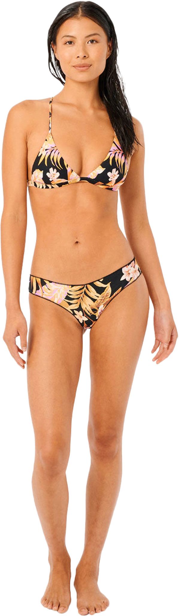 Sunday Swell Cheeky Hipster Bikini Bottom - Women's|-|Bas bikini Cheeky Hipster Sunday Swell - Femme sold by The Last Hunt product image thumbnail 2