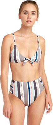 Off Shore Knot Front Bralette - Women's|-|Bralette Off Shore Knot Front - Femme sold by The Last Hunt