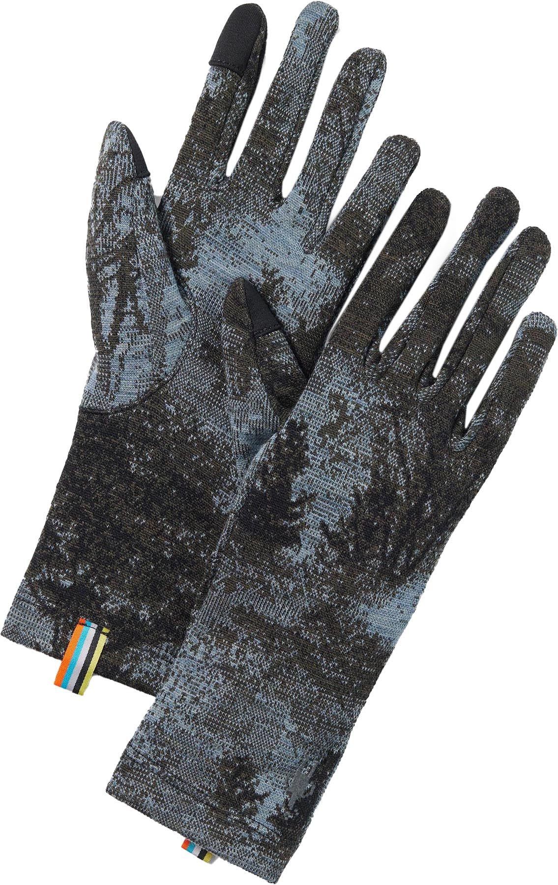 Thermal Merino Gloves - Unisex|-|Gants thermique en laine mérinos - Unisexe sold by The Last Hunt product image thumbnail 3