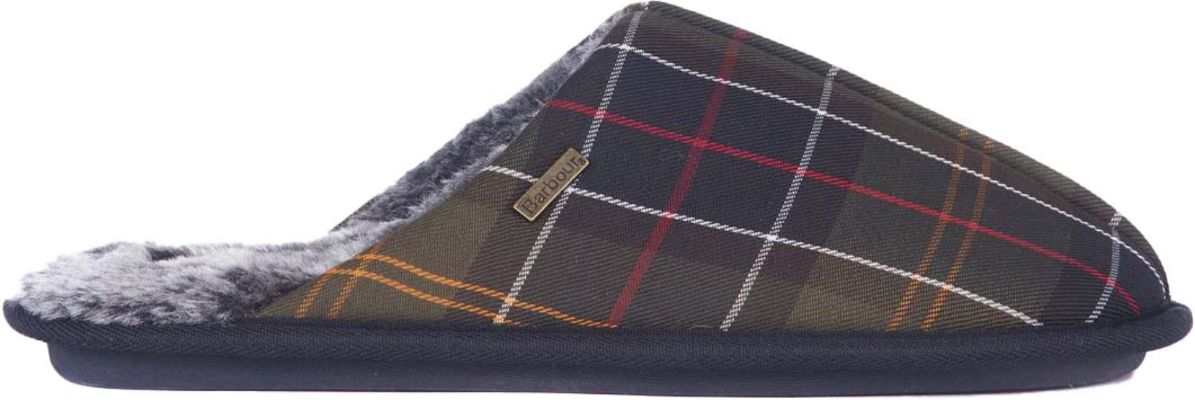 Barbour Young Slippers - Men's|-|Pantoufles Barbour Young - Homme sold by The Last Hunt