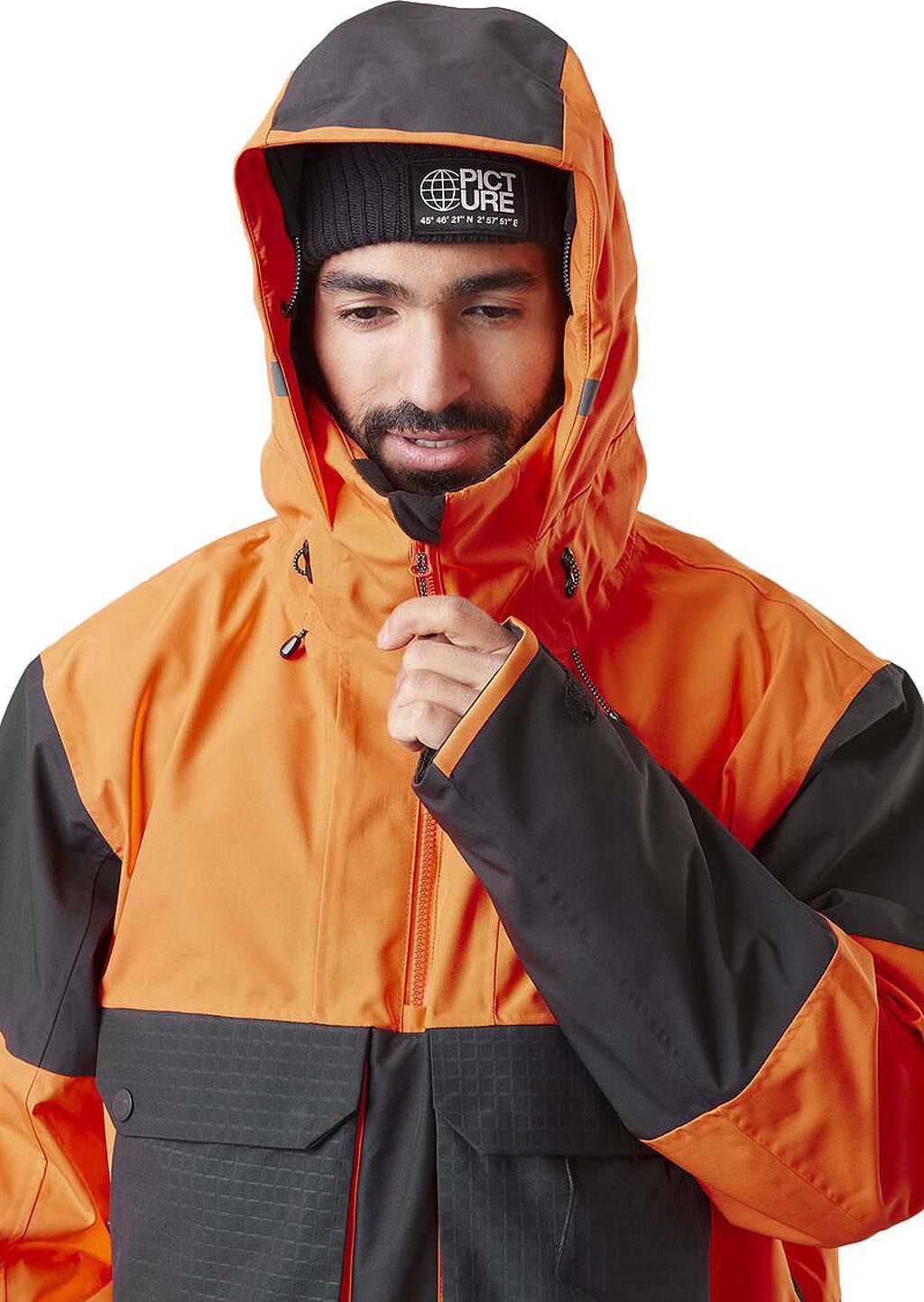 Anton Jacket - Men's|-|Manteau Anton - Homme sold by The Last Hunt product image thumbnail 3