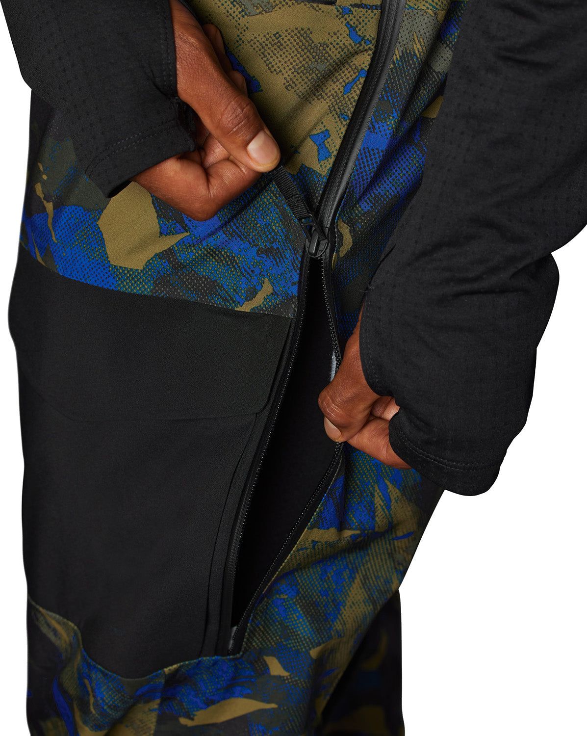 Summit Series Verbier FUTURELIGHT Bib - Men’s|-|Salopette FUTURELIGHT Summit Series Verbier - Homme sold by The Last Hunt product image thumbnail 3