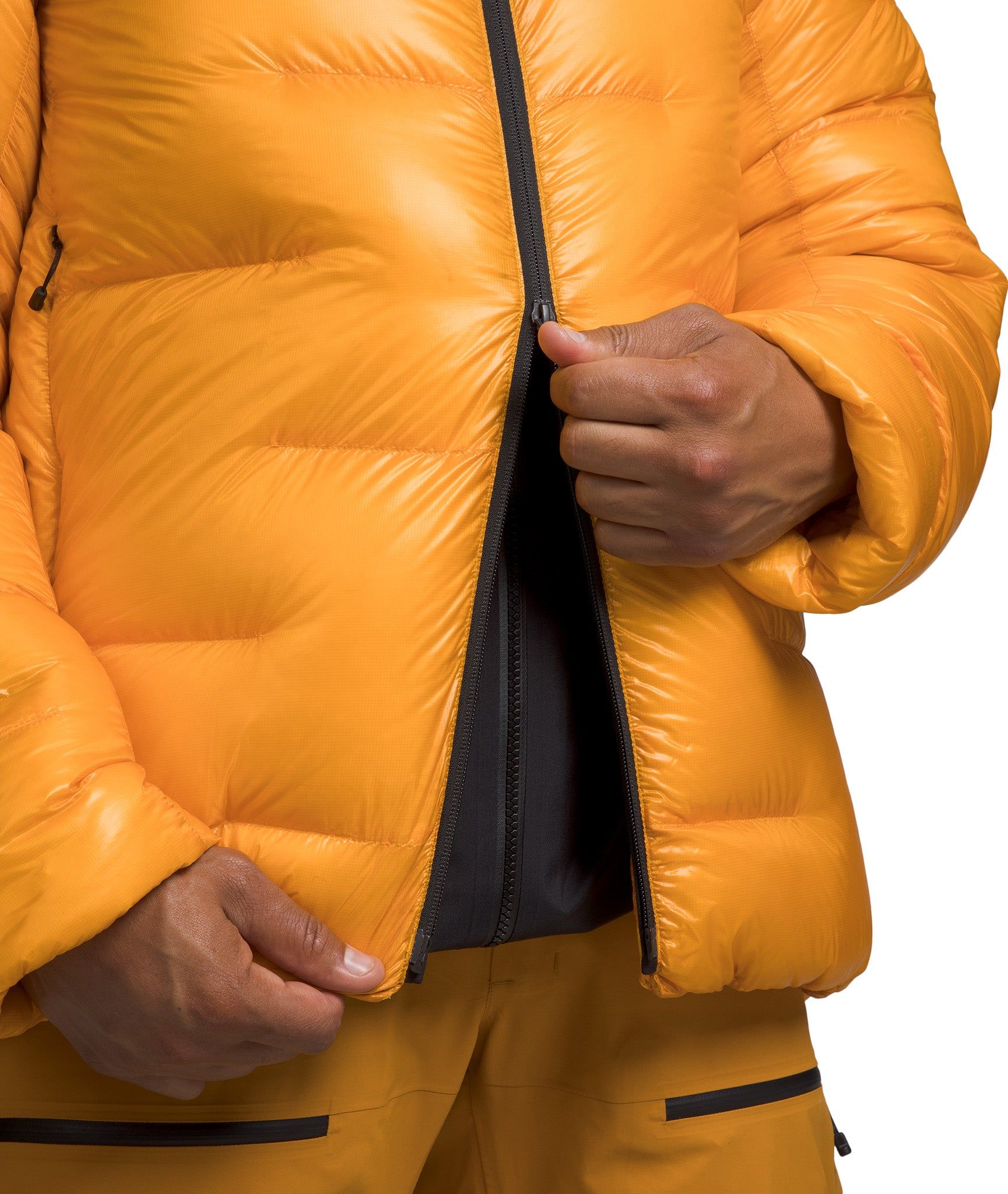 Summit Pumori Down Parka - Men’s|-|Parka en duvet Summit Pumori - Homme sold by The Last Hunt product image thumbnail 5