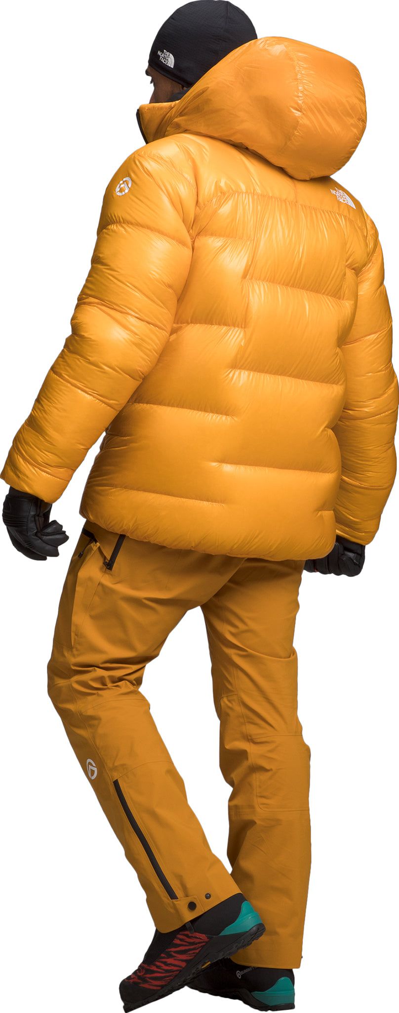 Summit Pumori Down Parka - Men’s|-|Parka en duvet Summit Pumori - Homme sold by The Last Hunt product image thumbnail 2