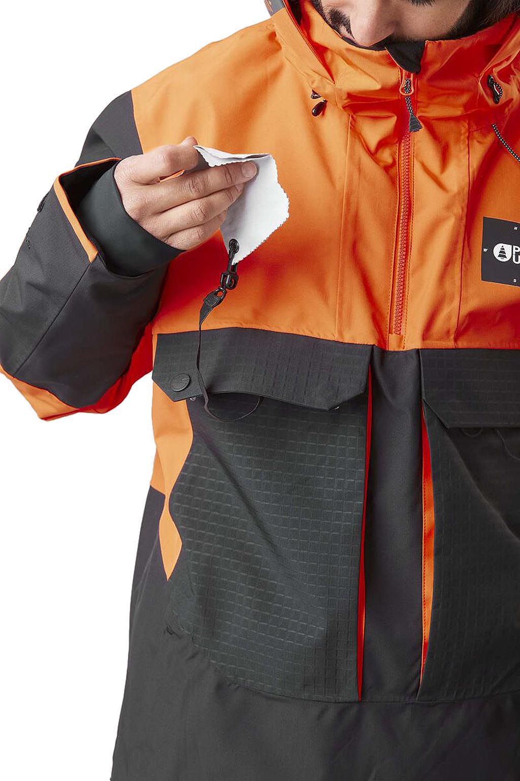 Anton Jacket - Men's|-|Manteau Anton - Homme sold by The Last Hunt product image thumbnail 4