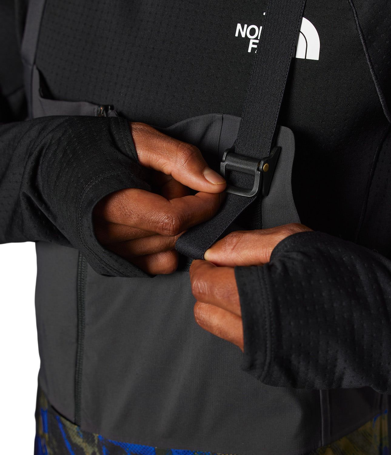 Summit Series Verbier FUTURELIGHT Bib - Men’s|-|Salopette FUTURELIGHT Summit Series Verbier - Homme sold by The Last Hunt product image thumbnail 4