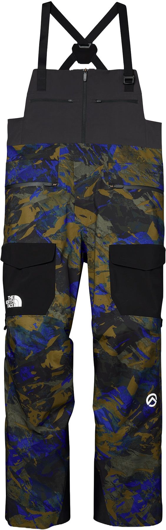 Summit Series Verbier FUTURELIGHT Bib - Men’s|-|Salopette FUTURELIGHT Summit Series Verbier - Homme sold by The Last Hunt