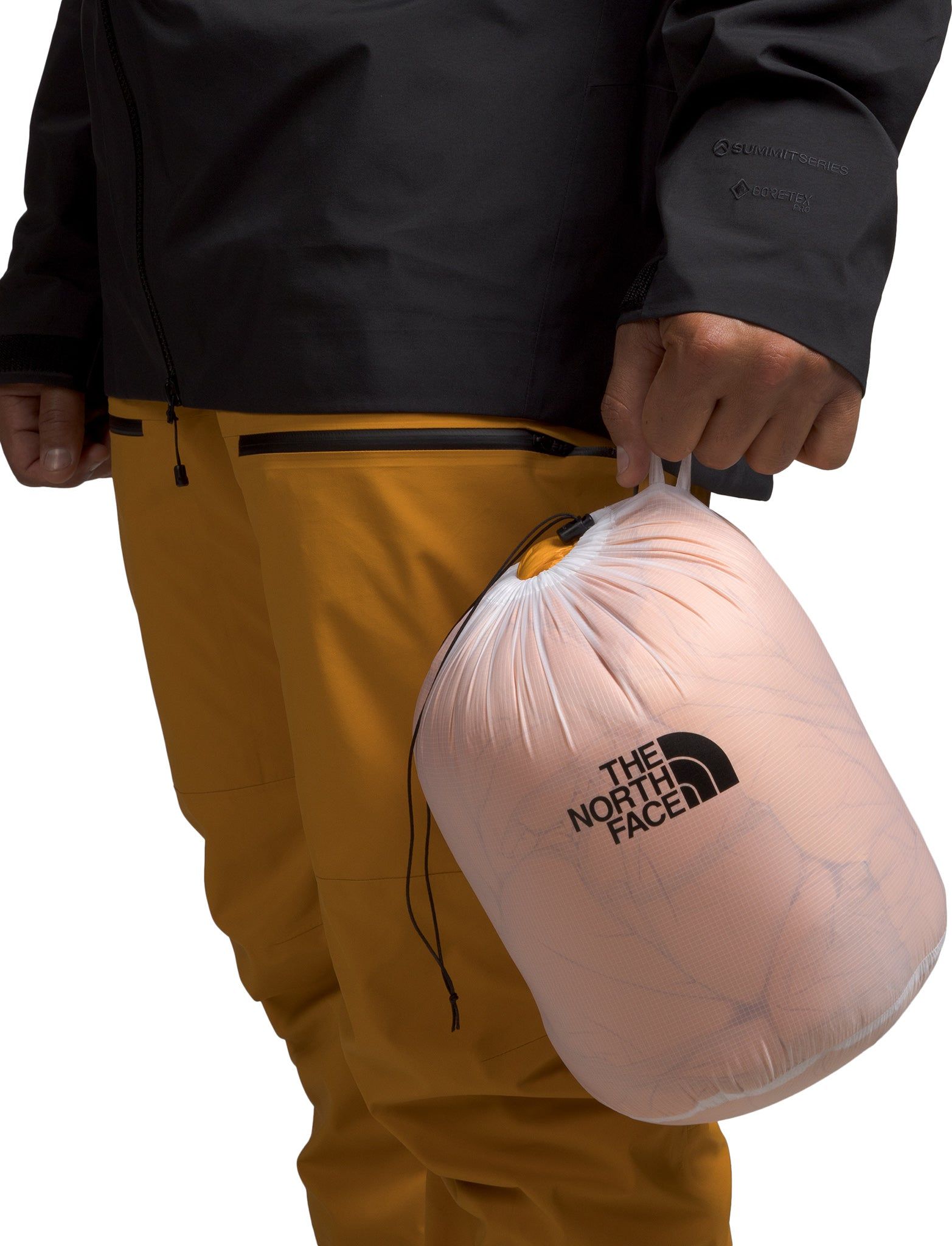 Summit Pumori Down Parka - Men’s|-|Parka en duvet Summit Pumori - Homme sold by The Last Hunt product image thumbnail 3