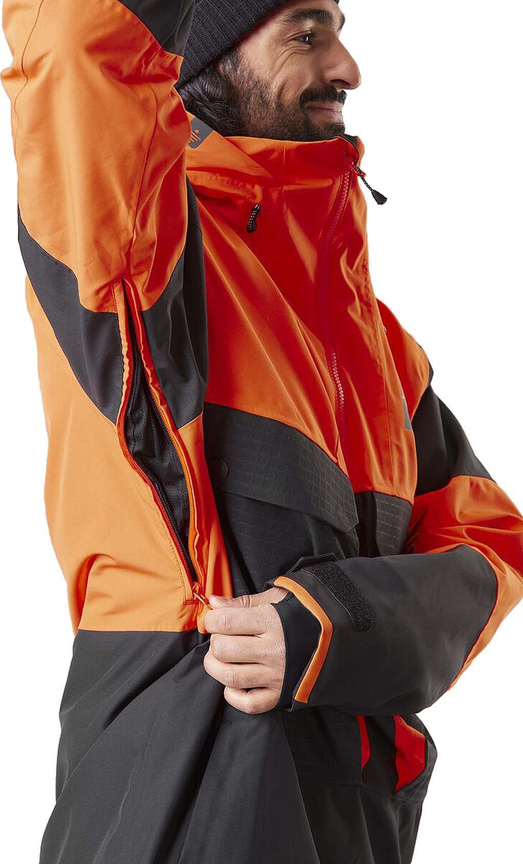 Anton Jacket - Men's|-|Manteau Anton - Homme sold by The Last Hunt product image thumbnail 2