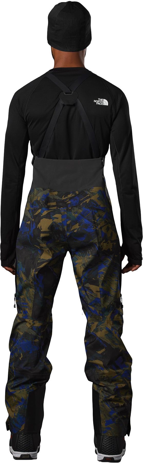 Summit Series Verbier FUTURELIGHT Bib - Men’s|-|Salopette FUTURELIGHT Summit Series Verbier - Homme sold by The Last Hunt product image thumbnail 2