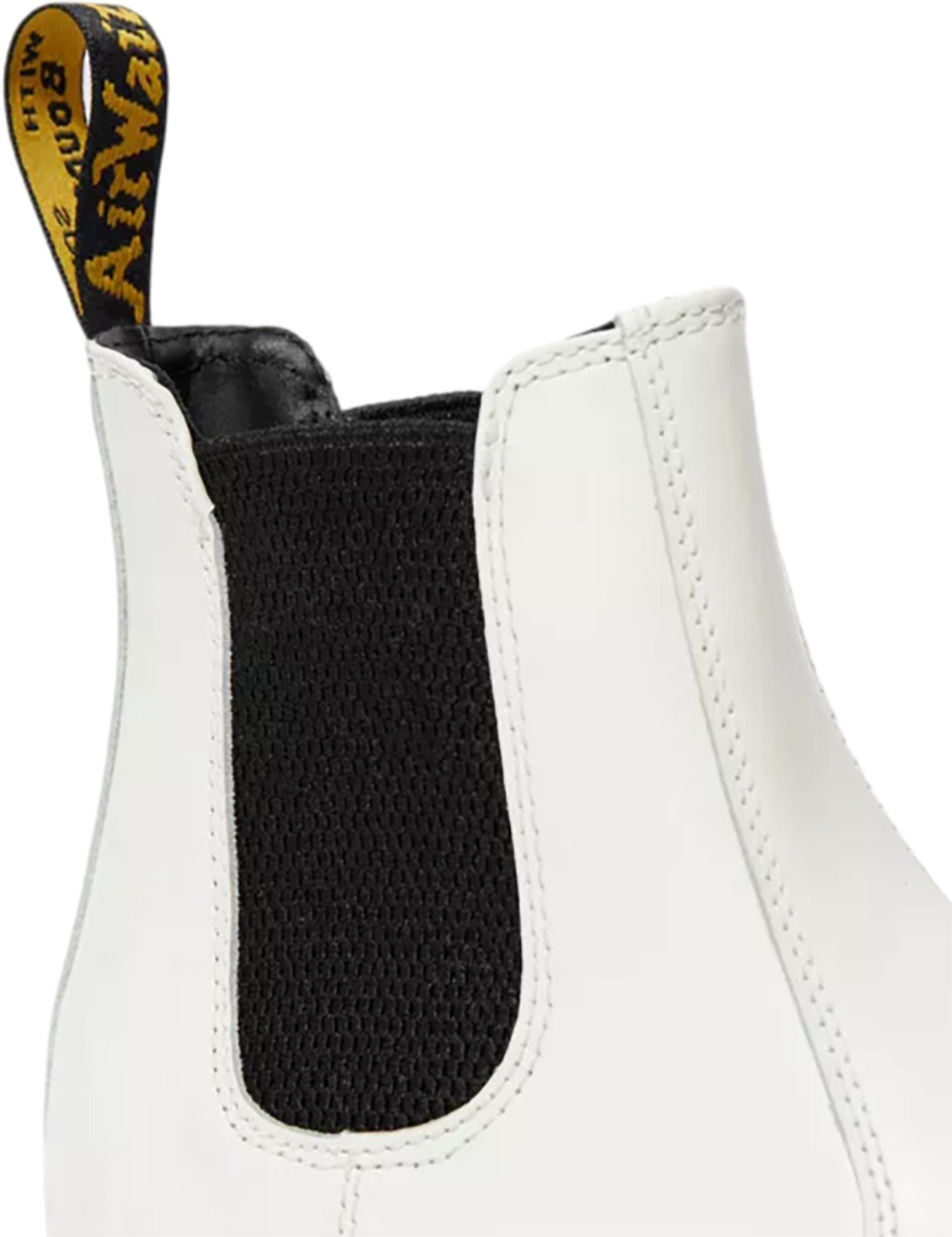 2976 Smooth Leather Platform Chelsea Boots - Unisex|-|Bottes à plateforme en cuir lisse Chelsea 2976 - Unisexe sold by The Last Hunt product image thumbnail 3