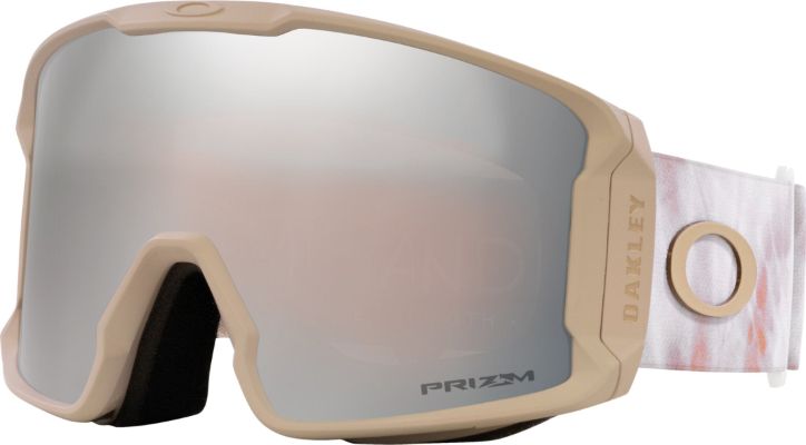 Line Miner Jamie Signature Series L Goggles - Unisex|-|Lunette de ski L Jamie Signature Series Line Miner - Unisexe sold by The Last Hunt
