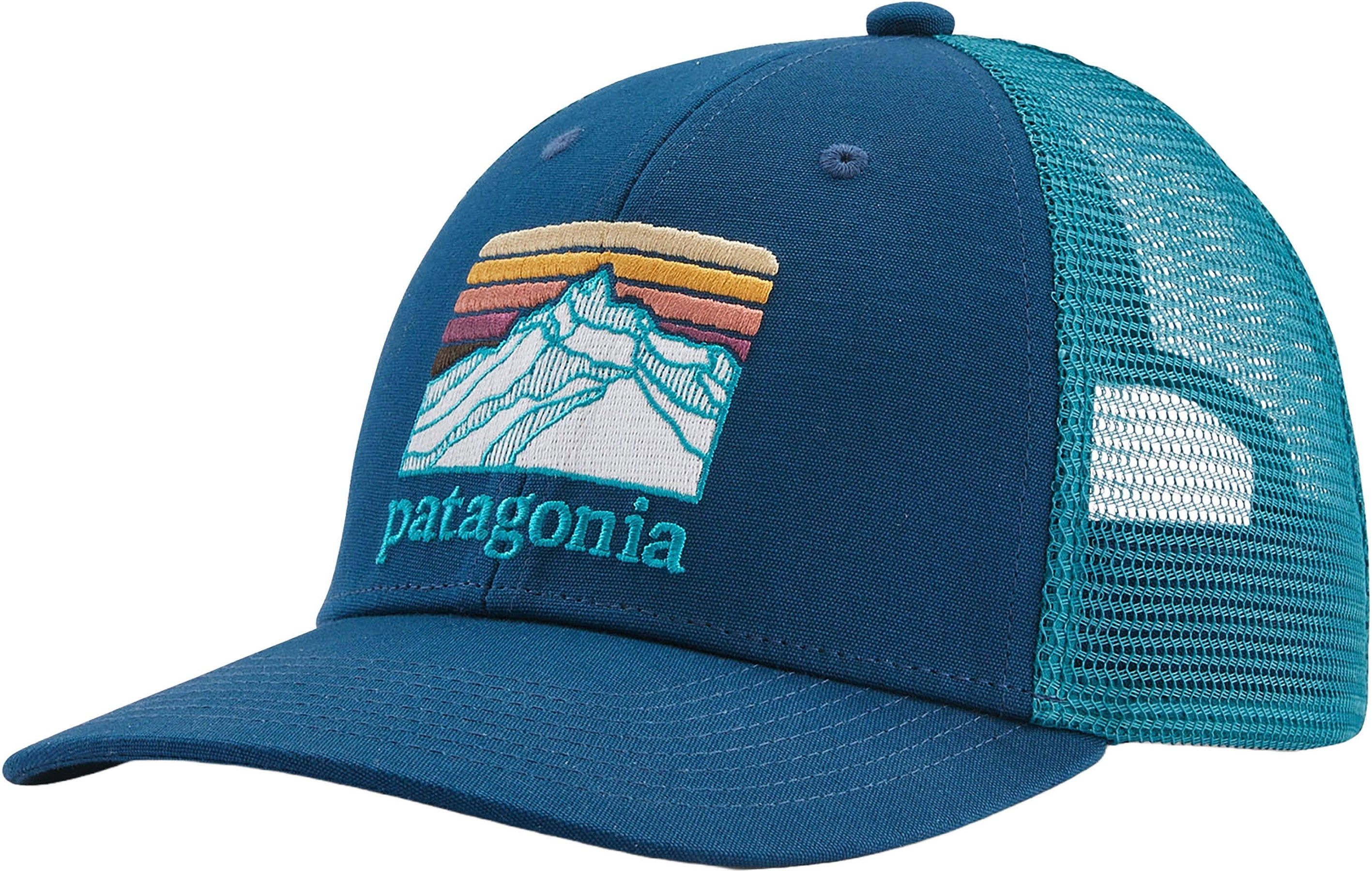 Line Logo Ridge LoPro Trucket Hat - Unisex|-|Casquette Line Logo Ridge LoPro - Unisexe sold by The Last Hunt