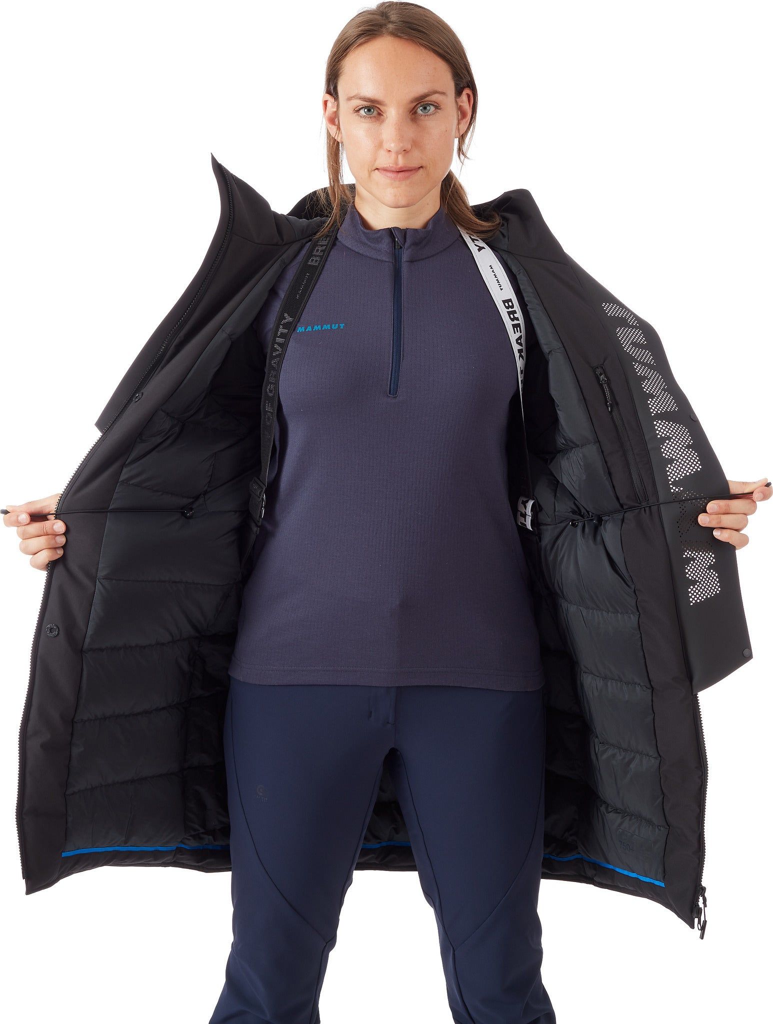 3379 Thermo Coat Hooded Hardshell Coat - Women's|-|Veste Hardshell à capuche 3379 Thermo Coat - Femme sold by The Last Hunt product image thumbnail 4