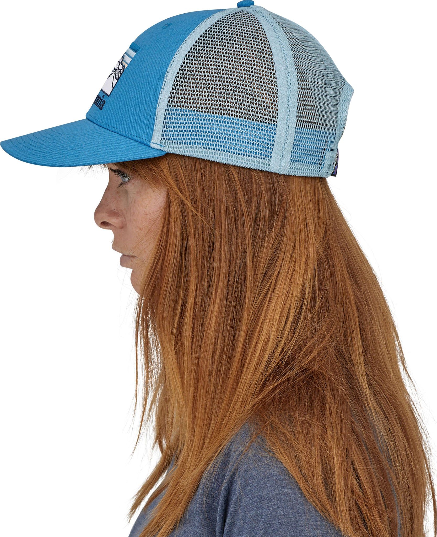 Line Logo Ridge LoPro Trucket Hat - Unisex|-|Casquette Line Logo Ridge LoPro - Unisexe sold by The Last Hunt product image thumbnail 4