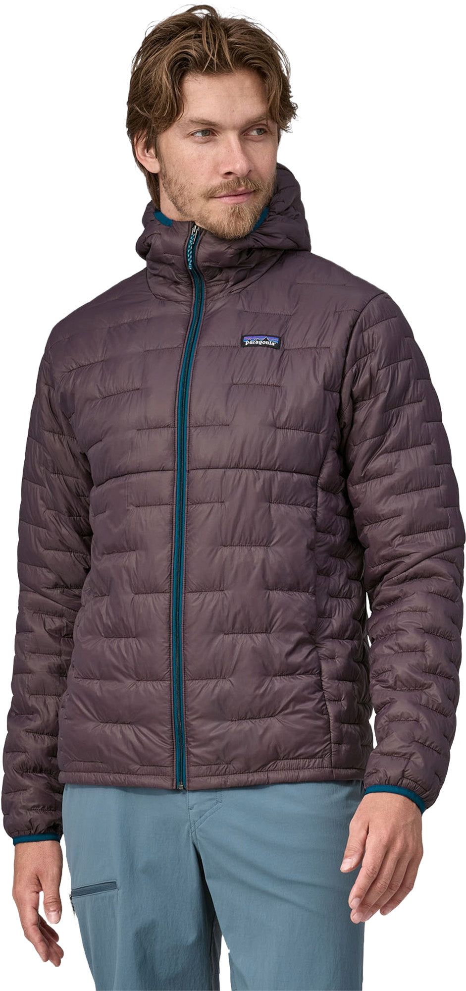 Micro Puff Hoody Jacket - Men's|-|Doudoune à capuchon Micro Puff - Homme sold by The Last Hunt product image thumbnail 3