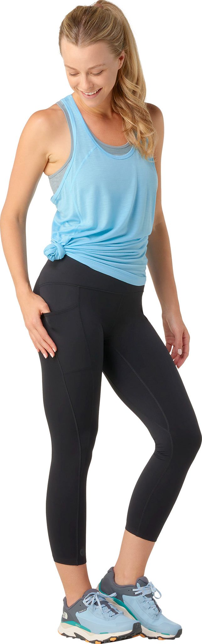 Active 7/8 Legging - Women's|-|Legging de sport - Femme sold by The Last Hunt product image thumbnail 3