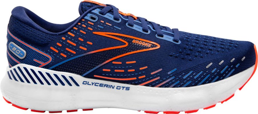 Glycerin GTS 20 Road Running Shoes [Wide] - Men's|-|Chaussures de course sur route Glycerin GTS 20 [Large] - Homme sold by The Last Hunt