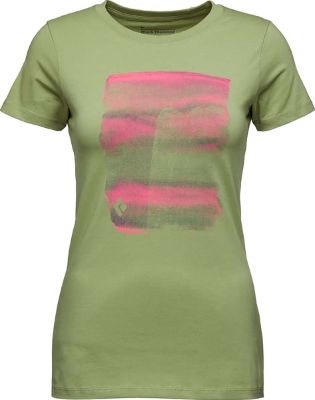 Big Wall Tee  - Women's|-|T-shirt Big Wall - Femme sold by The Last Hunt