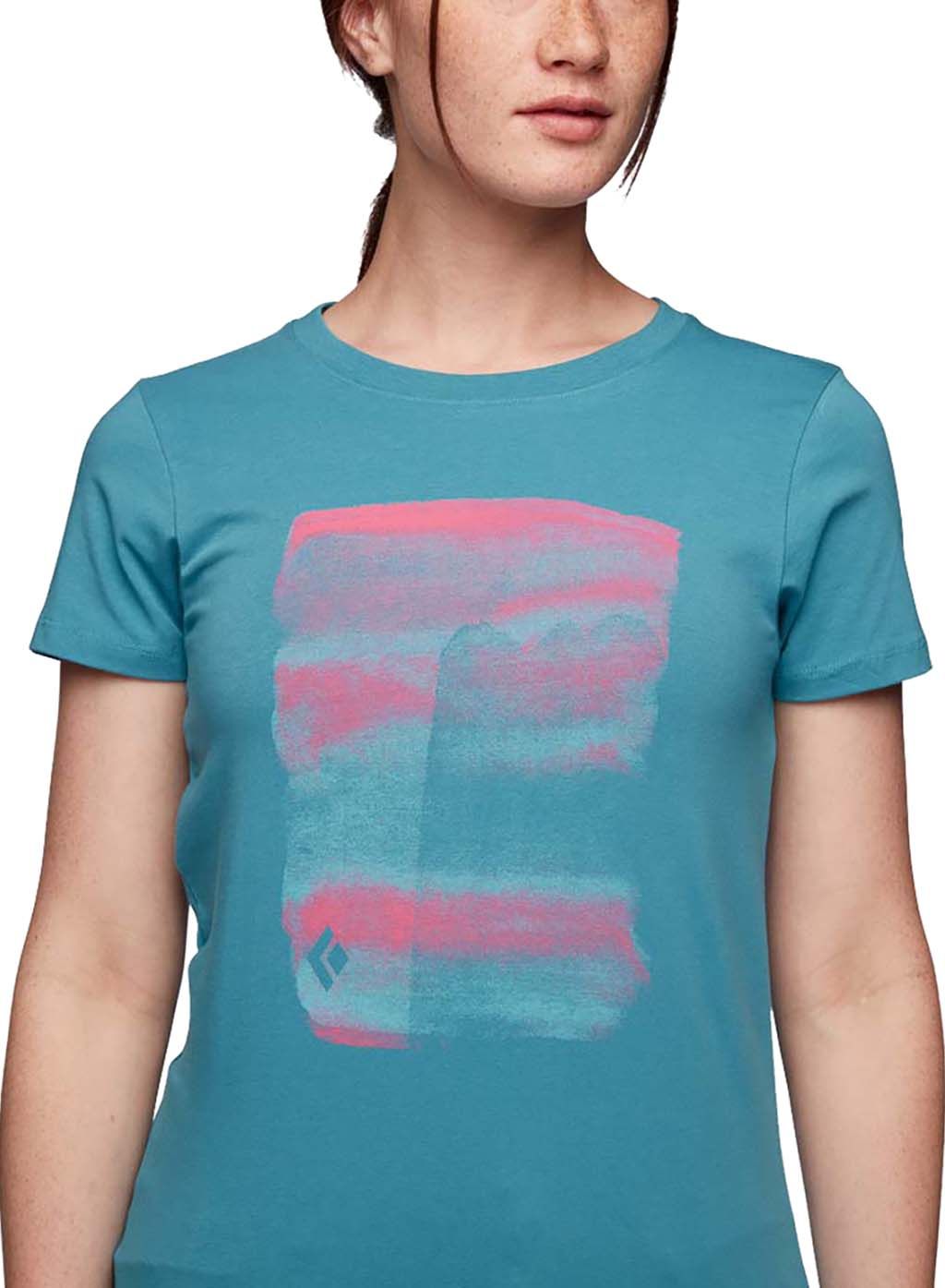 Big Wall Tee - Women's|-|T-shirt Big Wall - Femme sold by The Last Hunt product image thumbnail 4