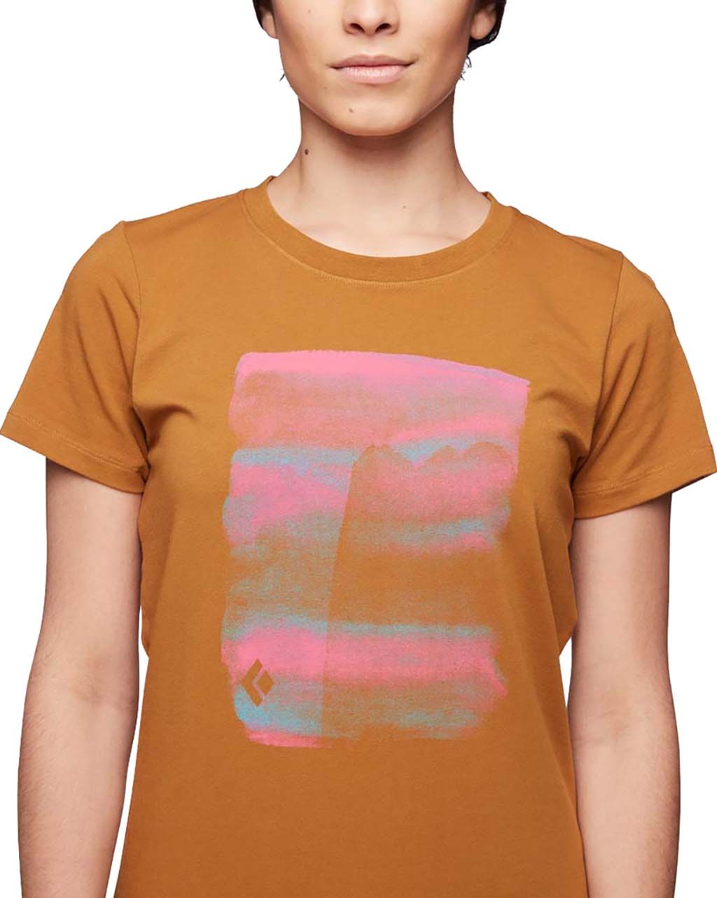 Big Wall Tee - Women's|-|T-shirt Big Wall - Femme sold by The Last Hunt product image thumbnail 5