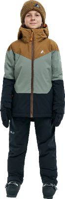 Shefford Jacket - Girl's|-|Manteau Shefford - Fille sold by The Last Hunt