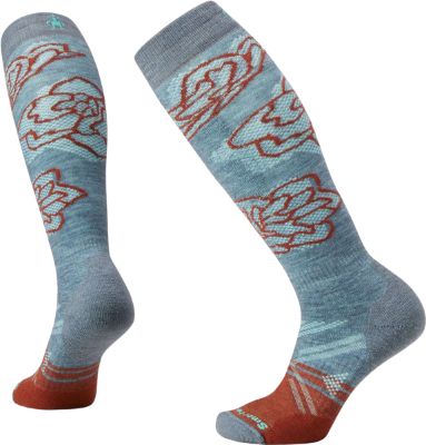 Ski Full Cushion Pattern OTC Socks - Women's|-|Chaussettes Ski Full Cushion Pattern OTC - Femme sold by The Last Hunt