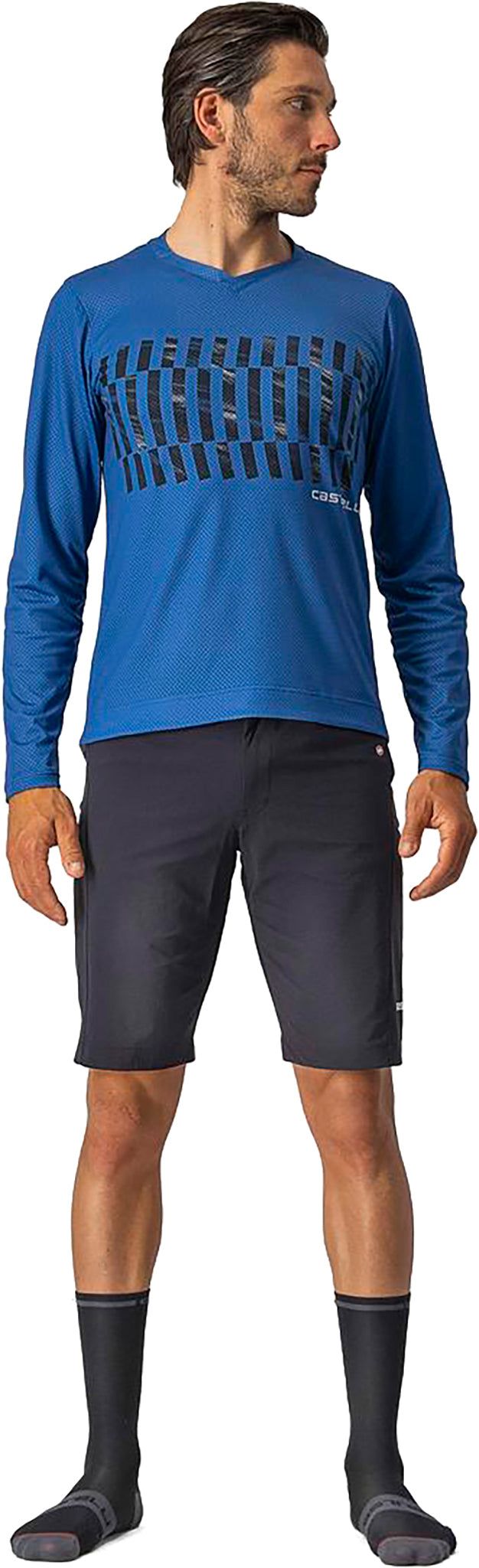 Trail Tech Longsleeve Tee - Men's|-|T-shirt à manches longues Trail Tech - Homme sold by The Last Hunt product image thumbnail 4