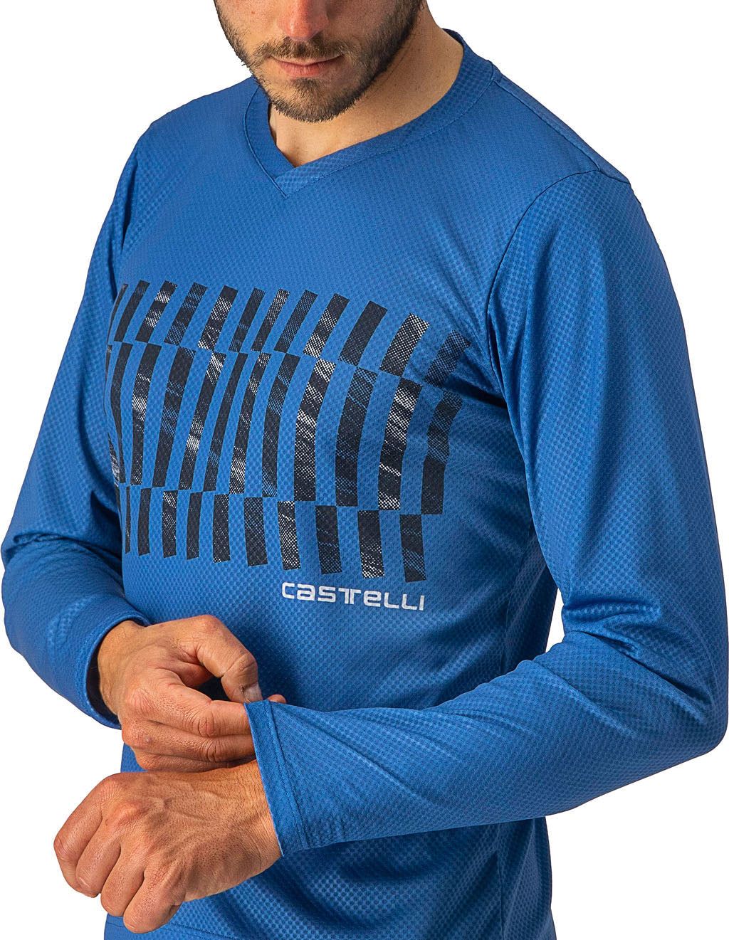 Trail Tech Longsleeve Tee - Men's|-|T-shirt à manches longues Trail Tech - Homme sold by The Last Hunt product image thumbnail 5