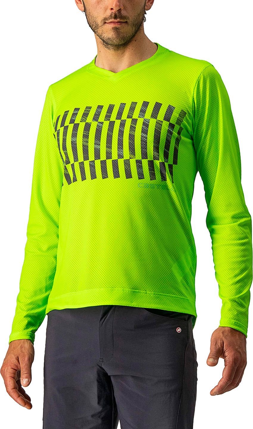 Trail Tech Longsleeve Tee - Men's|-|T-shirt à manches longues Trail Tech - Homme sold by The Last Hunt