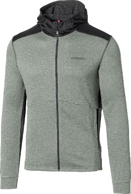 Alps Full Zip Hoodie - Men's|-|Chandail à capuchon à glissière pleine longueur Alps - Homme sold by The Last Hunt