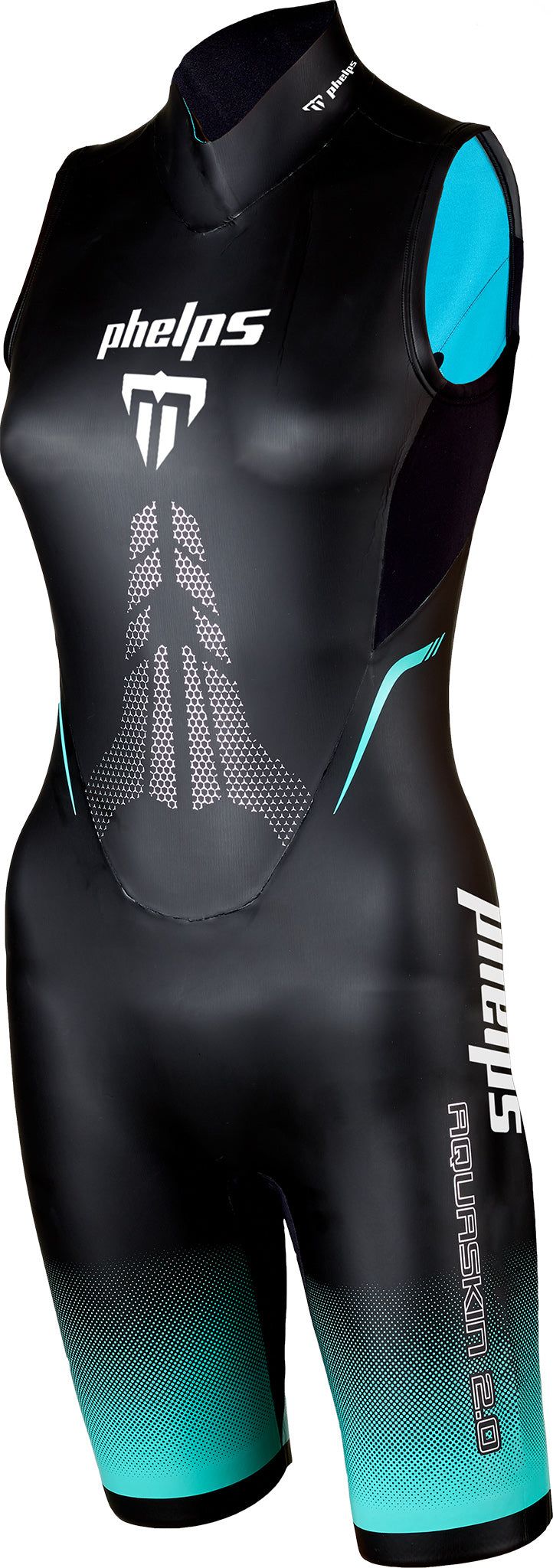 Aquaskin Triathlon Shorty - Women's|-|Shorty de triathlon Aquaskin - Femme sold by The Last Hunt product image thumbnail 3