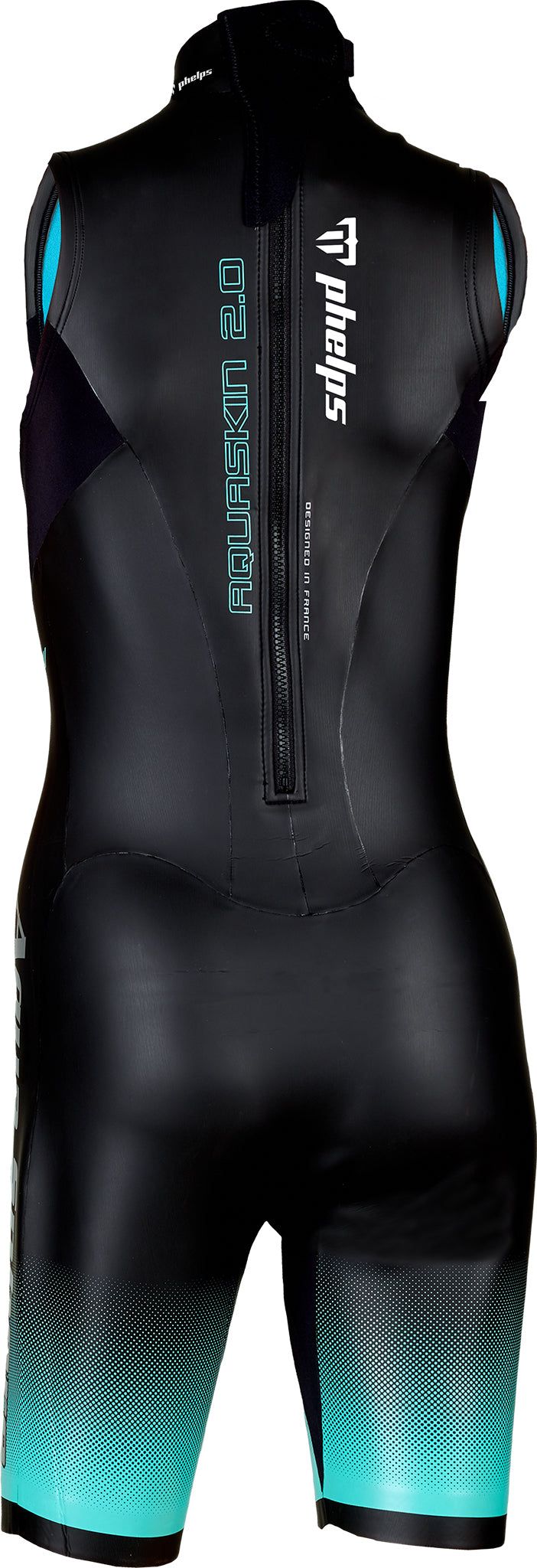 Aquaskin Triathlon Shorty - Women's|-|Shorty de triathlon Aquaskin - Femme sold by The Last Hunt product image thumbnail 4