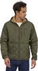 Diamond Quilted Bomber Hoody - Men's|-|Blouson matelassé à capuchon Diamond - Homme sold by The Last Hunt
