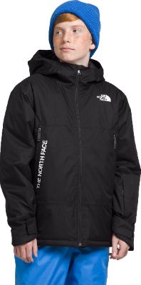 Freedom Insulated Jacket - Boys|-|Manteau isolé Freedom - Garçon sold by The Last Hunt