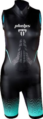 Aquaskin Triathlon Shorty - Women's|-|Shorty de triathlon Aquaskin - Femme sold by The Last Hunt