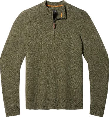 Sparwood Half Zip Sweater - Men's|-|Chandail à demi-glissière Sparwood - Homme sold by The Last Hunt