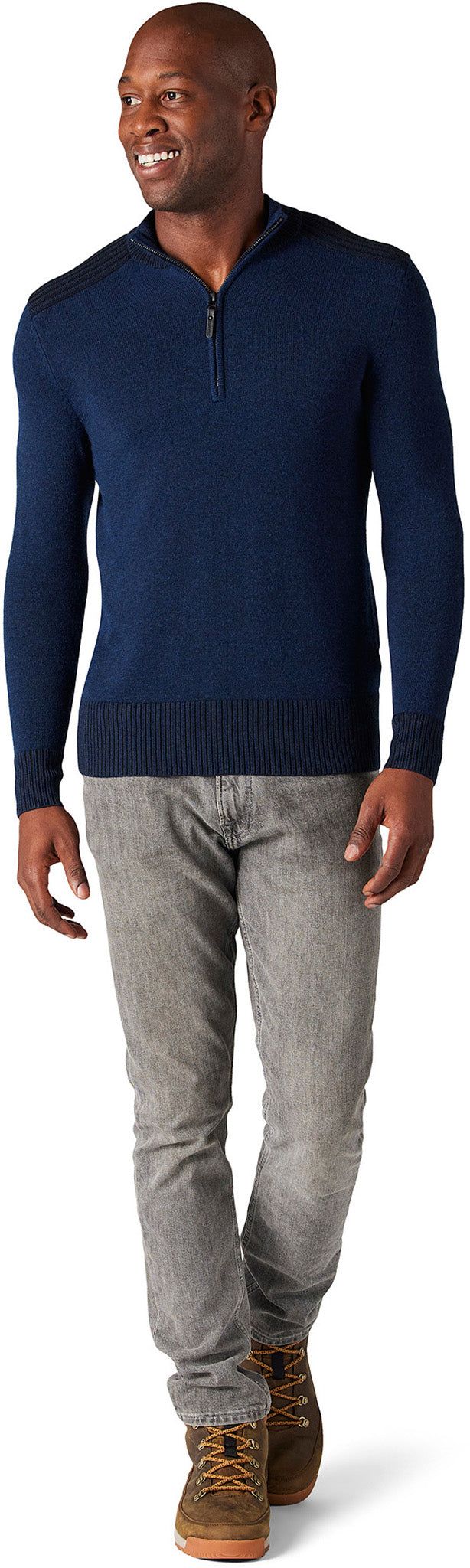 Summit Lane Half Zip Sweater - Men's|-|Chandail demi-zip de Summit Lane - Homme sold by The Last Hunt product image thumbnail 4
