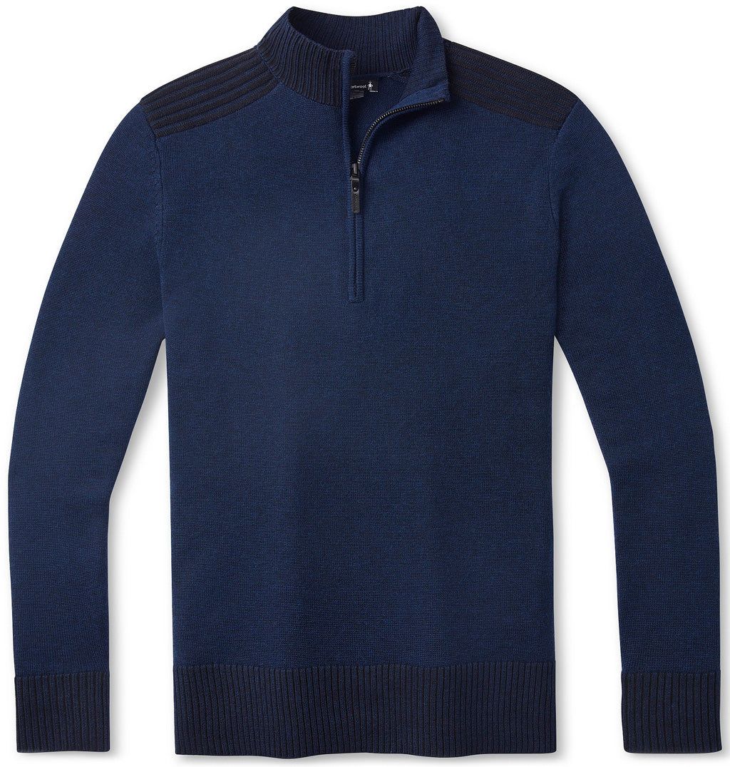 Summit Lane Half Zip Sweater - Men's|-|Chandail demi-zip de Summit Lane - Homme sold by The Last Hunt product image thumbnail 3